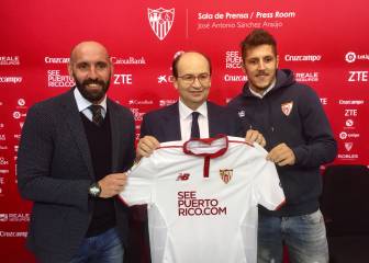 Jovetic llega al club: 