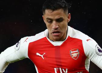 Alexis Sanchez emerges as top priority for Atletico Madrid