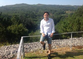 Braulio confirma ofertas para la cesión de Iban Salvador