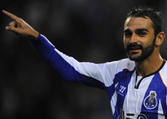 El Oporto se cansa y manda a Adrián a entrenar con el filial