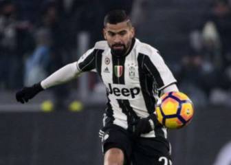Primer partido de titular de Tomás Rincón con la Juventus