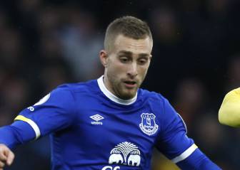 Milan ask Everton about a loan deal for Gerard Deulofeu