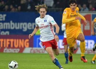 Según Bild, el Valencia quiere traer de vuelta a Halilovic