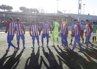 Y Óscar Fernández hace volar al B: acaba líder la primera vuelta