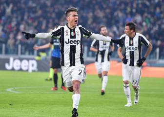 El 'no' de Dybala al Madrid: afirma que está feliz en la Juve