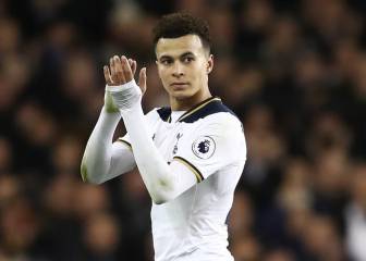 La medida del Tottenham para ahuyentar al Madrid de Dele Alli