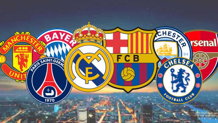 UEFA ve un peligro en el poder económico de Madrid y Barça