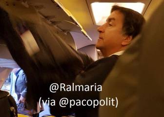 Valencia director Alesanco flies to Italy in bid to seal Zaza loan