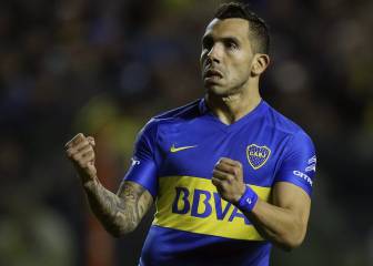 Carlos Tevez: 