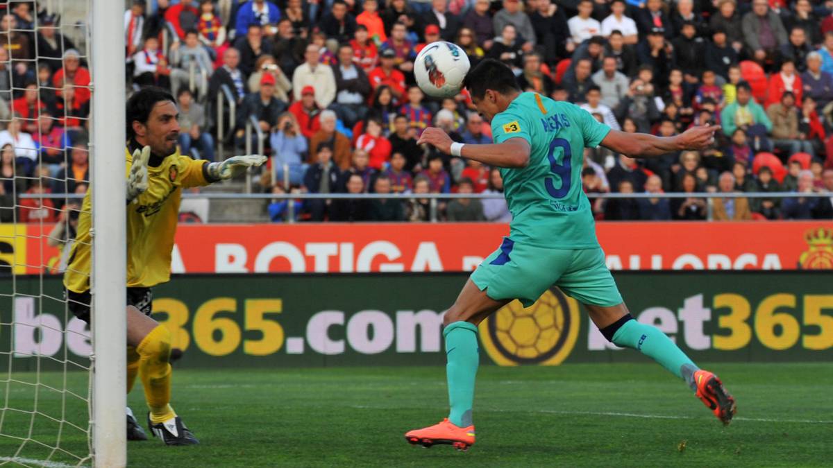 Resultado de imagen para faltas a alexis sanchez