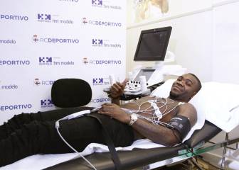 John: 'Seguía al Depor de niño, Luque era uno de mis favoritos'