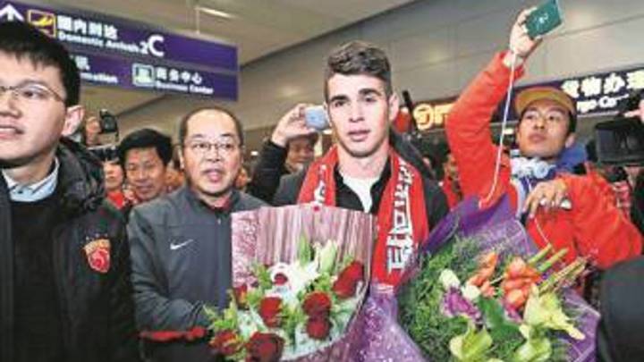 La Superliga china limita a tres los extranjeros en su once
