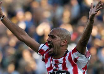 Verón vuelve al fútbol después de casi dos años retirado