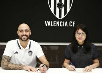 Oficial: Zaza es nuevo jugador del Valencia