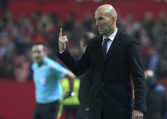 Real Madrid end their record consecutive unbeaten run at 40