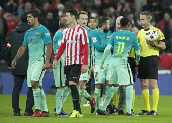 Borbalán pitará el Madrid-Celta y Mateu Lahoz el Atleti-Eibar