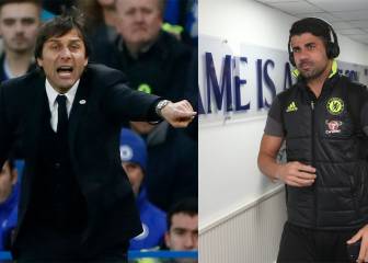 Conte perdona a Diego Costa, pero el delantero planea la venganza