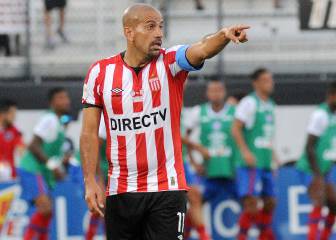 Estudiantes venció a Bahia en el regreso de 