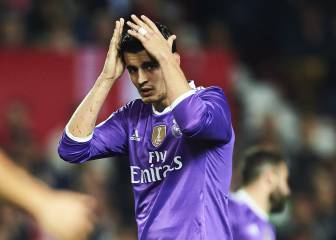 El Chelsea quiere a Morata como recambio de Diego Costa