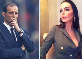 Una modelo incendia las redes al llamar comunista a Allegri