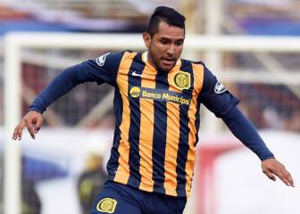 Atlético join the chase for Rosario Central ace Montoya