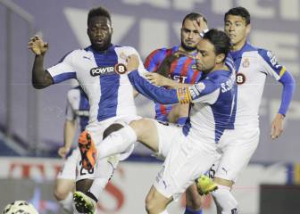 El Antalyaspor tienta a Caicedo, pero no quiere ir