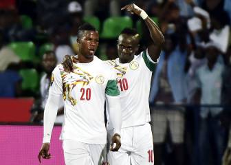 Senegal vence sin problemas a Zimbabwe y ya está en cuartos