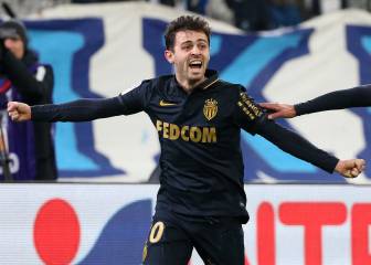 Sun: Madrid y United se disputan a Bernardo Silva por 81 millones