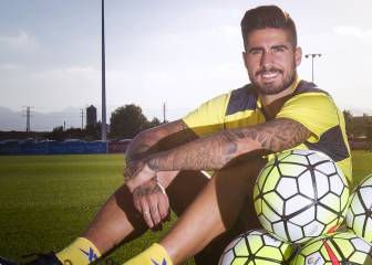 Leganés snap up ex-Málaga and Villarreal forward Samu García