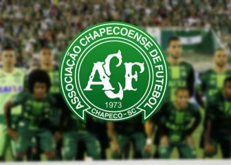 Oficial: esta será la plantilla del Chapecoense para el 2017
