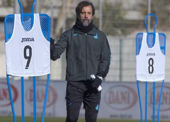 Quique, sobre Caicedo y el mercado: 'Probablemente salga'