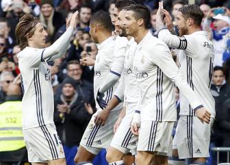 Sólo la mitad de las veces ganó LaLiga el campeón de invierno