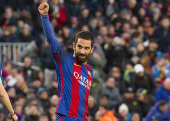 Arda Turan clears up rumours about his future