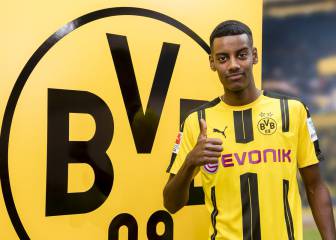 El Madrid pierde definitivamente a Isak: ya firmó con el Dortmund