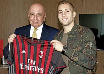 Oficial: Deulofeu hace oficial su cesión al Milán hasta junio