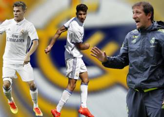 Ex-Castilla boss urges Zidane to turn to youth in wake of injuries