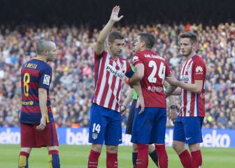 El Atleti-Barça ya tiene fecha: 26 de febrero a las 16:15