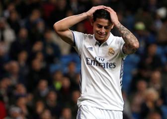 James facing further time out with separate injury - report