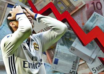James Rodriguez transfer value drops 37% in 12 months