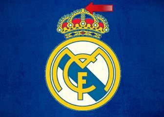 Real Madrid remove cross from logo for Middle East fans