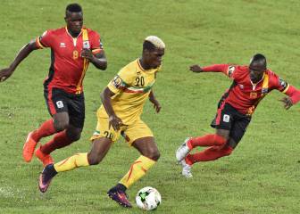Mali y Uganda se despiden, pero
Bissouma hace el gol del torneo