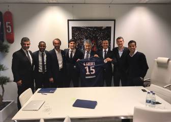 El PSG firma a una de las grandes promesas del futuro