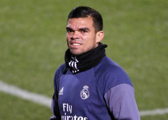 Cope: Pepe se irá al Hebei de Pellegrini por 15 M€ al año