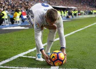 Kroos, máximo asistente en las ligas europeas con De Bruyne