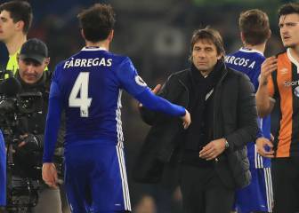 Juve y Milán, a por Cesc y Pep quiere un crack del Arsenal