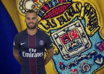 Las Palmas and Middlesbrough tussle for Jesé