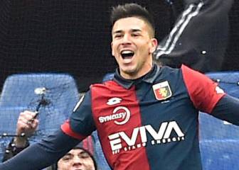 Sevilla, Villarreal and Inter keeping tabs on Gio Simeone