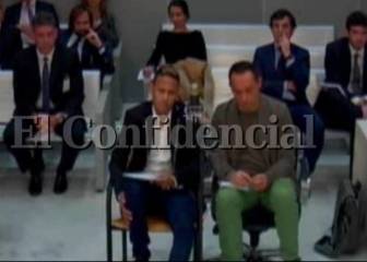 Neymar, en su declaración: 