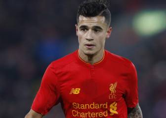 El Liverpool no descarta el traspaso de Coutinho al Barça