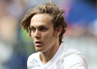 Halilovic close to Las Palmas loan move, say Hamburg